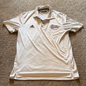 Adidas Men Mississippi State Polo